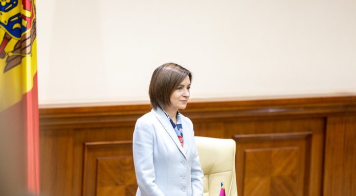 Maia Sandu pleacă la București: Va participa la ceremonia de sfințire de la Catedrala Mântuirii Neamului