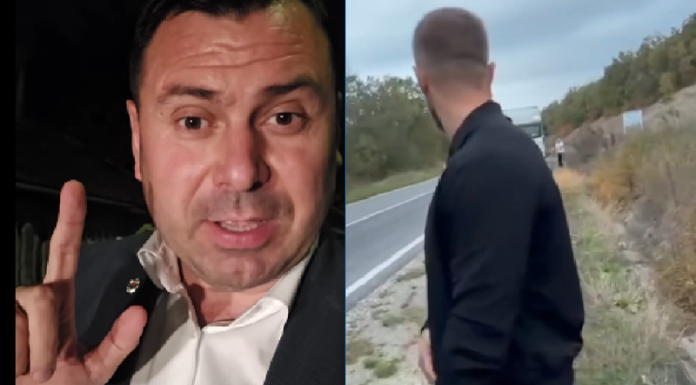 Avocată, după ce şoferul autocarului folosit de Costiuc în campanie a fost oprit lângă Leușeni: „Sau INI abuzează de funcții, sau e o reglare de conturi sub acoperirea legii”