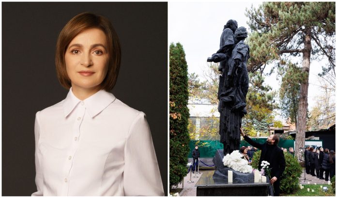 „În scurta lor viață au trăit cu sens, transformând scena în altar al demnității”: Maia Sandu, mesaj la 33 de ani de la moartea artiștilor Doina și Ion Aldea-Teodorovici