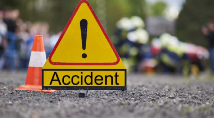 Accident tragic la Ungheni: O femeie a fost lovită mortal de un microbuz