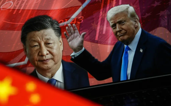 „Câteodată trebuie să-i lași să se lupte”. Trump anunță ce a discutat cu Xi Jinping pe tema războiului din Ucraina