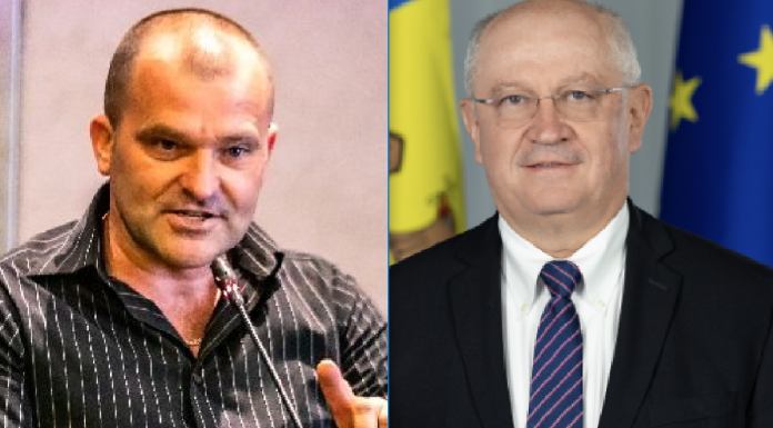 (video) Domentiuc îl provoacă pe Munteanu: „Dacă RM nu aderă la UE până în 2028, vă veți da demisia?”