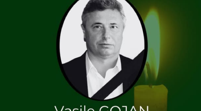 Doliu la USM: Asistentul universitar din cadrul Departamentului de Educație Fizică, Vasile Gojan, a decedat