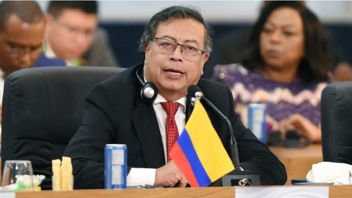 Statele Unite impun sancţiuni împotriva preşedintelui Columbiei: Reacția lui Gustavo Petro