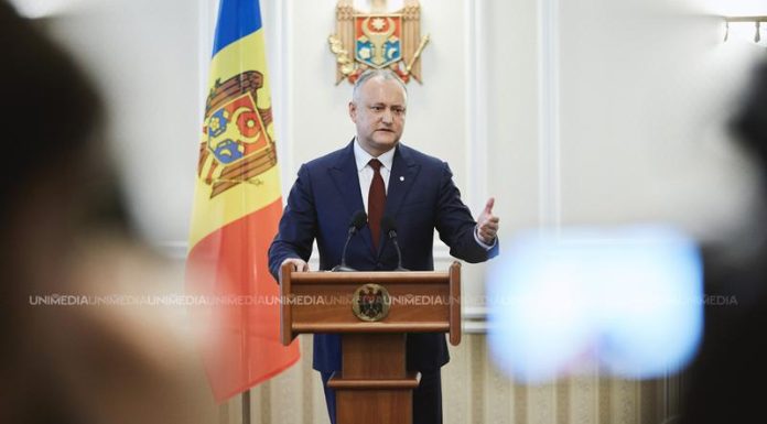 (video) Igor Dodon: PAS vrea să implementeze o reformă prin care consiliile raionale și primăriile mici să fie lichidate „în scopul economisirii”. Vor rămâne aproximativ 300