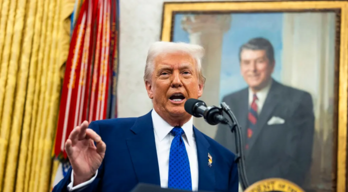 Trump, despre reluarea testelor nucleare: „Dacă alte țări le fac, le vom face și noi”