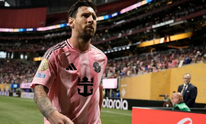 Leo Messi s-a săturat de regulile din MLS. Propunere categorică a argentinianului: „Este timpul să o facem”
