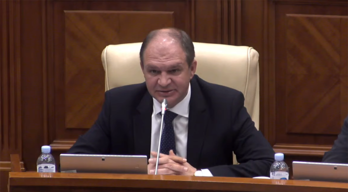 Ion Ceban a cerut depolitizarea instituțiilor de stat și să asigure transparență în toate procesele declarate „secret de stat” de fostul Guvern