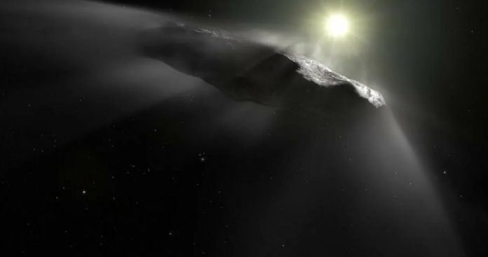 Alertă NASA: O cometă uriașă amenință Pământul