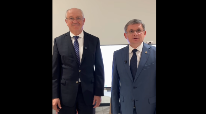 Premierul desemnat anunță startul „consultărilor publice” pentru programul de guvernare: Cu cine a avut deja discuții
