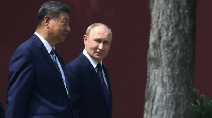 Întâlnirea dintre Donald Trump și Xi Jinping ar putea schimba cursul războiului din Ucraina: Fără China, Rusia nu este deloc un subiect