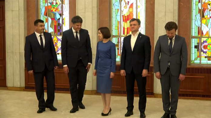 (video) Spînu, în relație de „prietenie îndepărtată” cu Maia Sandu și cei din PAS: Când au discutat ultima dată