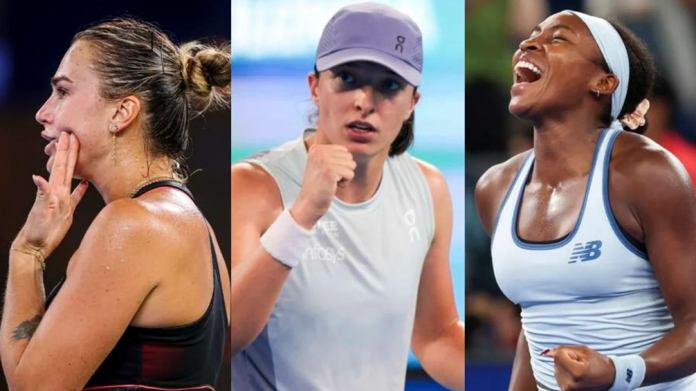 Premii uriașe la Turneul Campioanelor 2025. WTA aruncă în joc sume record