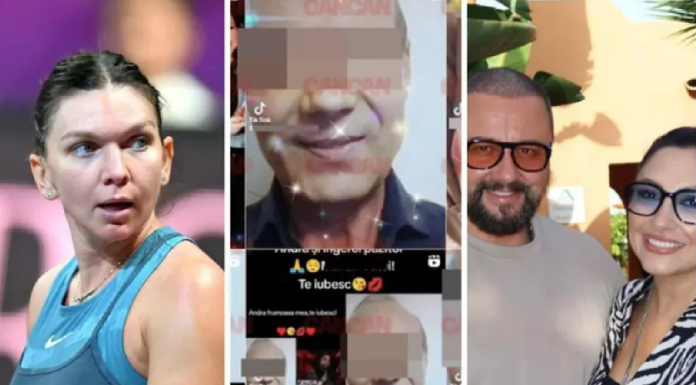 Bărbatul din Tulcea, care a hărțuit-o pe Andra, i-a trimis mesaje și Simonei Halep: Fanul obsedat a fost internat cu forța la Psihiatrie