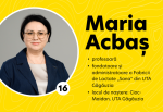 Maria Acbaș, după ce și-a depus mandatul de deputat: „PAS trebuie să discute în rusă în Găgăuzia. Există snobism la acest capitol, în partid”