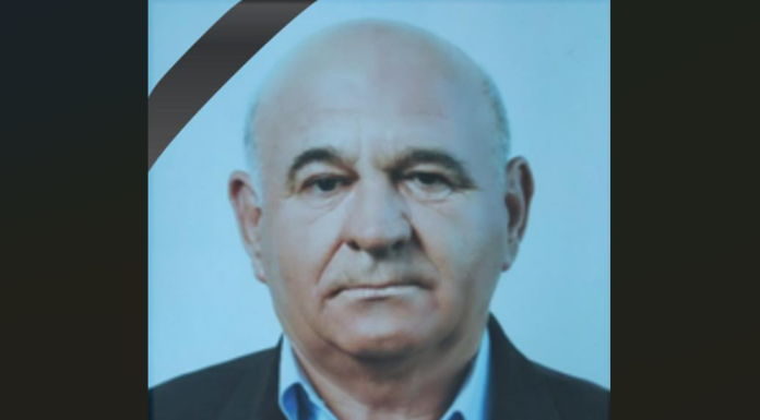 Doliu la Cahul. Profesorul Constantin Căruță a decedat: „Un dascăl care și-a închinat întreaga viață educației”