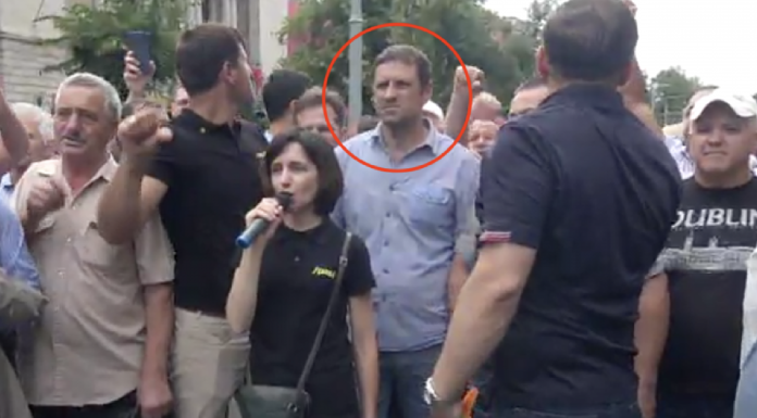 (doc) Bodyguardul voluntar al Maiei Sandu, șeful SPPS, Vasile Popa și adjunctul sau, Vitalie Lupașcu, demiși de președintă