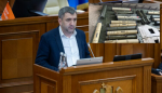 (video) PSRM vrea anchetă parlamentară, după scandalul pe contrabanda cu arme. Carp: Au fost 3 ședințe ale Comisiei Securitate Națională la subiect