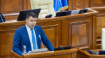 (video) „Lucrează profesioniștii”. Vasile Costiuc, despre activitatea din Parlament: Venim la ședință, apăsăm 3 ori pe buton, luăm torba și plecăm acasă