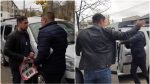 (video) „- Ты кто? – Убери руки! – Козёл!” Altercații între un activist Stop Ham și un șofer care a parcat pe trotuar: Mi-ai zgâriat mașina