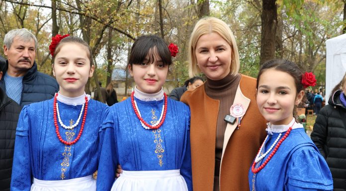 (foto/video) Irina Vlah în Găgăuzia, la sărbătoarea Kasîm: „În astfel de momente se simte forța unității umane”