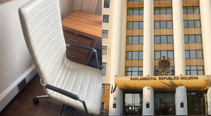 Ce explicații are Parlamentul la „scaunele de 10 mii de lei” din birourile deputaților