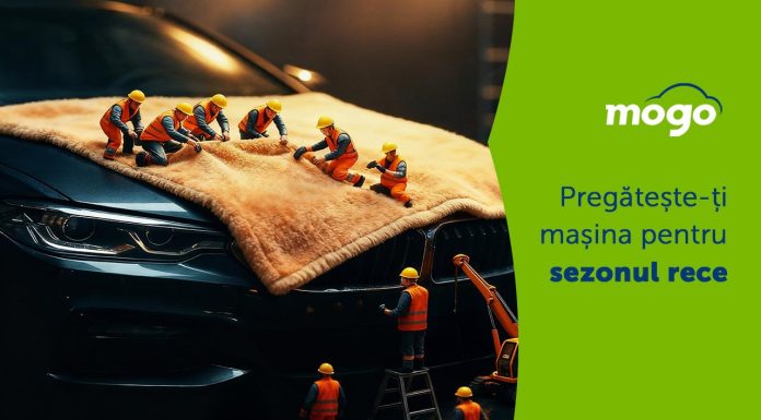 Mogo: Cum să-ți pregătești mașina pentru sezonul rece
