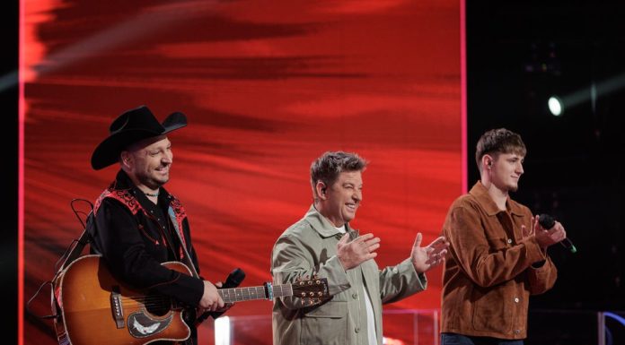 „Say Something” cu lacrimi și aplauze: Vasile Mălai a părăsit scena Vocea României, după un duel intens cu Peter Donegan. O decizie grea pentru Smiley