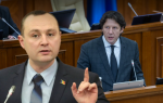 (video) Replici în Parlament, pe proprietatea publică. Batrîncea: Să lăsăm beletristica. Continuați să ne convingeți că statul nu poate fi un administrator bun. Garaz: Nu am zis că e unul prost