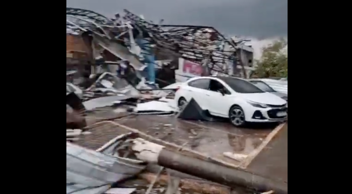 (video) Cel puţin cinci morţi şi 130 de răniţi după ce o tornadă s-a produs în sudul Braziliei