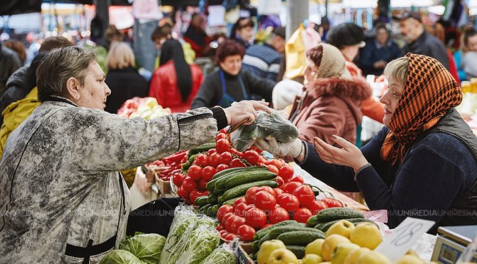 Prețurile au crescut și în octombrie: Ouăle și legumele s-au scumpit, în timp ce fructele s-au ieftinit cu 1,1%