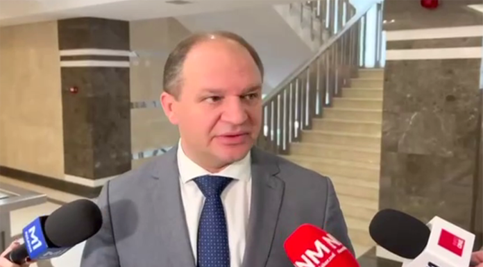 VIDEO Ion Ceban despre vizita Robertei Metsola: Este foarte bine că oficialii europeni vin în Moldova, există deschidere