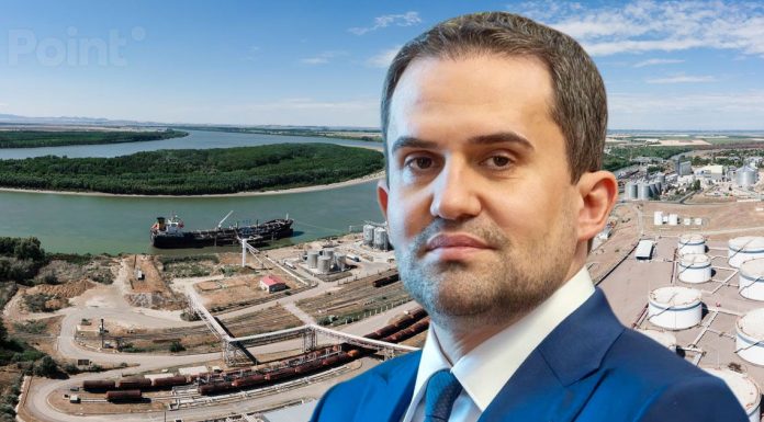Ministrul român al Transporturilor: Negociem achiziția Portului Giurgiulești din Moldova. Acesta are o poziție strategică foarte favorabilă