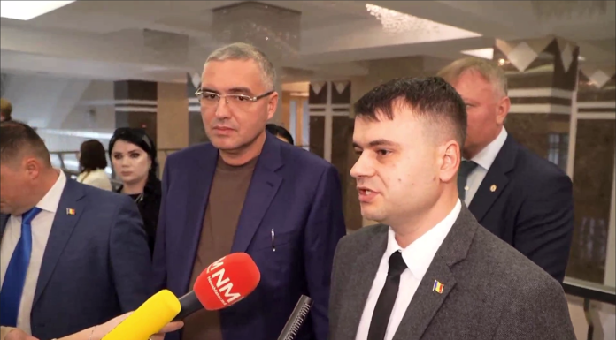 VIDEO | Partidul Nostru solicită Parlamentului alocarea urgentă de fonduri orașului Glodeni, pentru ca locuitorii să aibă apă și căldură. Majoritatea PAS se opune