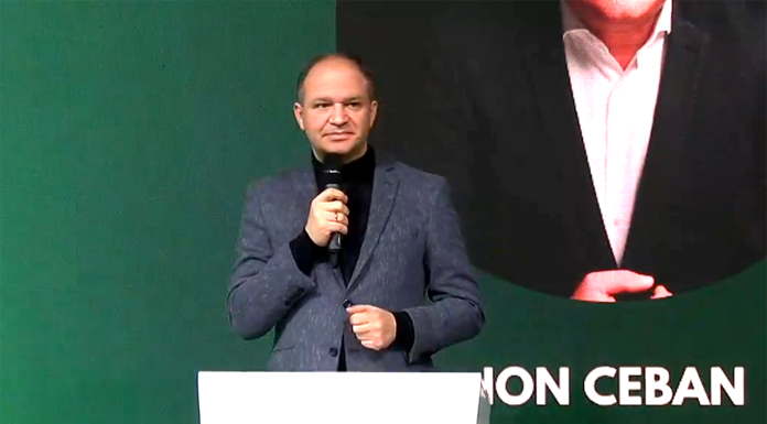 VIDEO Ion Ceban: Primăria Chișinău a făcut din domeniul tineretului o prioritate reală