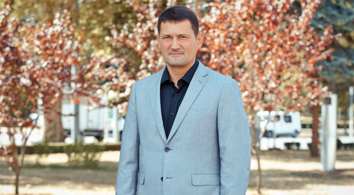 Victor Bogatico, vicepreședinte CALM, primar al orașului Rîșcani, ales din partea Partidului Nostru: Vrem transparență privind reforma administrativ-teritorială!