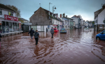 Furtuna Claudia a provocat trei decese și zeci de victime în Portugalia. Inundaţiile puternice lovesc Ţara Galilor şi Anglia