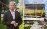 (video) Ion Ceban: Vom transmite demersuri către agentul economic, pentru a securiza zona, și către Guvern, pentru a amplasa pază la clădirea fostului Hotel Național