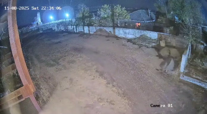 Răsturnare de situație la Leova? IGP: Împușcăturile de lângă casa lui Bujorean nu au legătură cu primarul. Un tânăr a luat arma tatălui ca să o arate prietenilor