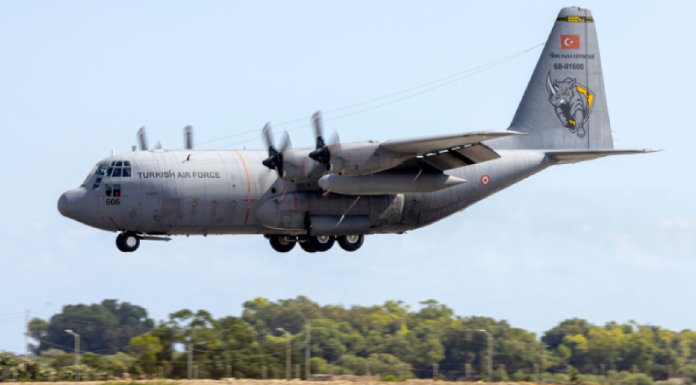 (video) Turcia anunță că 20 de oameni au murit după ce avionul său militar C-130 s-a prăbușit în Georgia: Momentul căderii a fost filmat