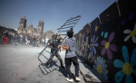 Revolta „Gen Z”. Violențe între protestari și polițiști, marșuri împotriva criminalității și corupției, clădiri guvernamentale atacate, în Mexic