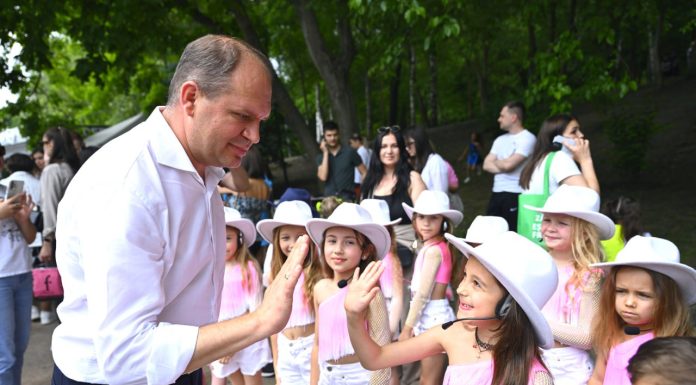 Ion Ceban: Fiecare copil are dreptul fundamental să crească într-un mediu protejat și să aibă acces la educație de calitate