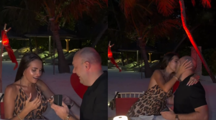 (video) „Ai să fii soția mea pentru totdeauna?”. Tany Vander, cerută în căsătorie „ca la carte”, după 9 ani de mariaj: Prima oară nu a fost cum trebuie