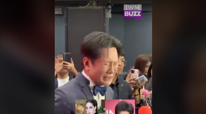 (video) Directorul de la Miss Univers care a insultat-o pe frumoasa din Mexic și-a cerut scuze publice, plângând în hohote