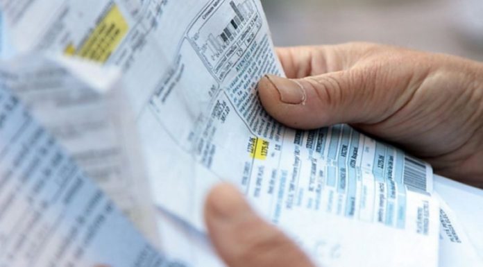 Apa caldă s-ar putea scumpi cu 28,6%, iar energia electrică cu 16,7%