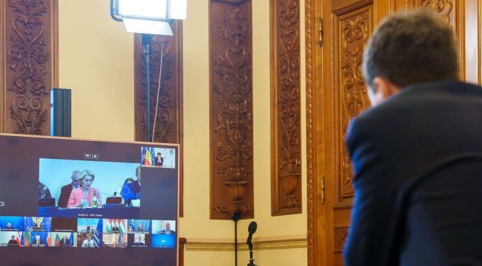 BREAKING NEWS | Nicușor Dan: Negocierile de pace să țină cont de legătura directă între securitatea Ucrainei și cea a Republicii Moldova