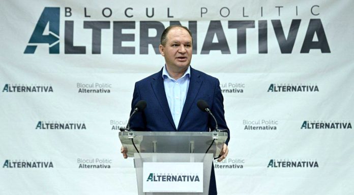 Liderul MAN, Ion Ceban: „Criza demografică, sărăcia și datoria de stat – probleme pe care guvernarea refuză să le vadă”