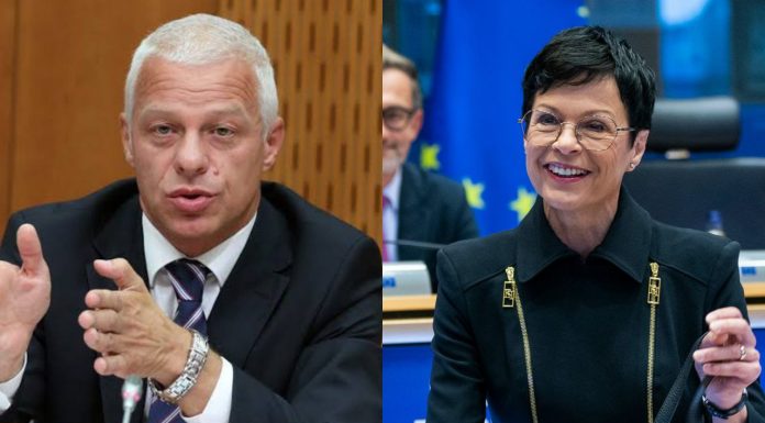 Drago Kos, fratele comisarei UE, Marta Kos, a fost membru în comitetul instituit de Maia Sandu