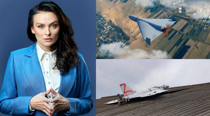 Victoria Furtună acuză autoritățile de „conspirații moldo-ucrainene”, întrucât drona nu ar fi putut ajunge din Federația Rusă