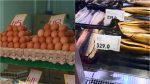 Prețurile au crescut și în noiembrie: Macroul și ouăle au înregistrat cele mai mari scumpiri